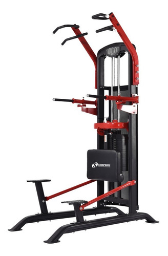 Dip Assist / Chin Up Dual Trainer Sid-9209