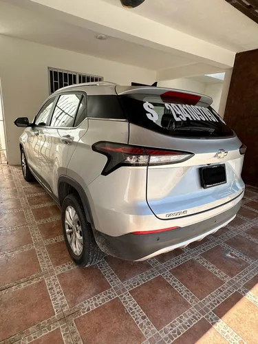Chevrolet Groove 1.5 Lt Cvt