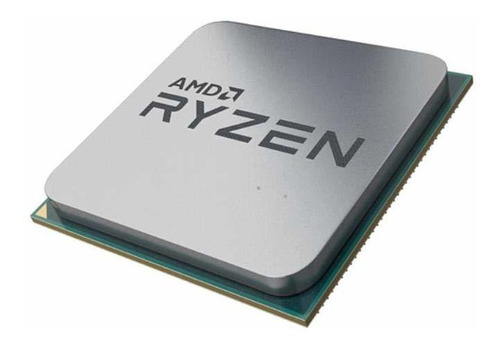 Amd Ryzen Ghz Procesador Cuatro Nucleo Ocho Socket Pieza Cpu