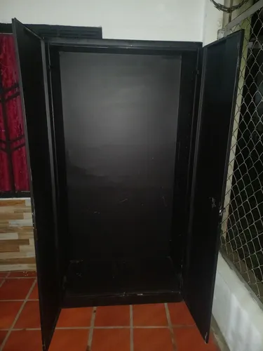 Locker Genérica Modelo 72614 Color Azul (Usado)