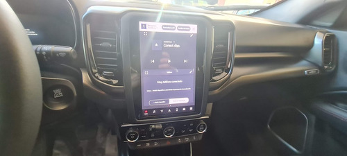 Imagen 23 de 23 de Fiat Toro 2.0 Ultra Tope De Gama Deportiva 0km 2023 Fisica C