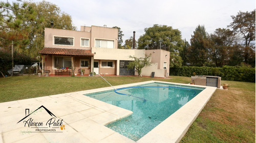 Venta De Casa De 4 Dormitorios En Barrio La Taquara, Cañuelas