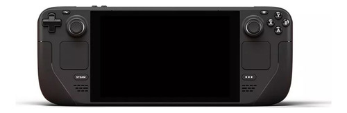 Consola Valve Steam Deck 256 Gb Pantalla Lcd Color Negro Negro