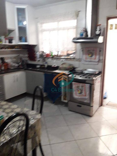 Imagem 5 de 20 de Sobrado Com 2 Dormitórios À Venda, 180 M² Por R$ 420.000,00 - Vila Das Bandeiras - Guarulhos/sp - So0639