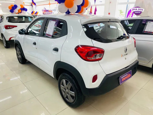 Renault Kwid Zen 1.0 12v SCe (Flex)