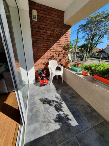 90mts Parrillero Patio Terraza Cochera X2 A.fleming Y Rivera