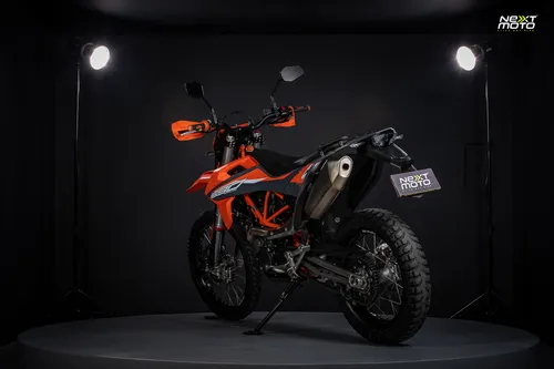 Ktm 690 Enduro