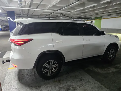 Toyota Fortuner 2.7l