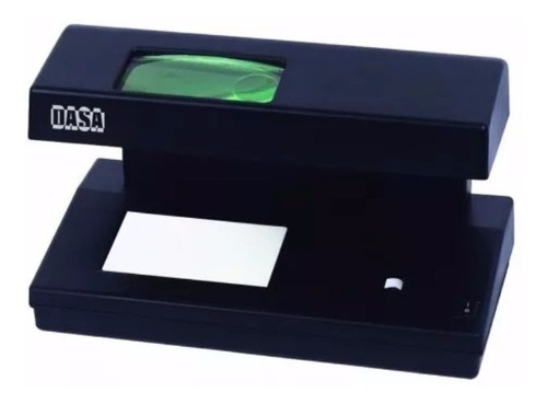 Imagen 6 de 7 de Detector De Billetes Falsos Dasa 3 En 1 Uv - Mg - Lupa - Luz