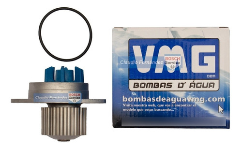 Bomba De Agua Citroen Xsara 1.6 16v 2001 2002 2003 2004 2005