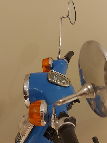 Imagen 7 de 20 de Honda Econo Power C90- No Kawasaki , Yamaha
