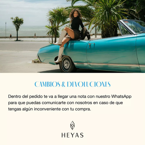 Botas Texanas Cuero De Mujer Libre22 Heyas