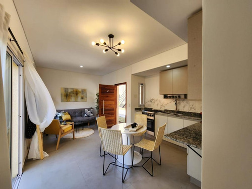 Venta De Depto A Estrenar 3 Ambientes Con Jardin