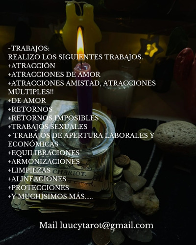 Tarotista Profesional, Vidente, Médium