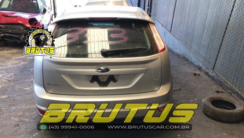 Imagem 8 de 8 de Focus 1.6 2012 Hacth Sucata Somente Pecas Baixado