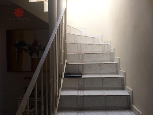 Imagem 10 de 15 de Casa Sobrado Em Vila Ponte Rasa - São Paulo - 939