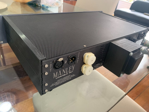 Manley Variable Mu Limiter Compressor (Usado)