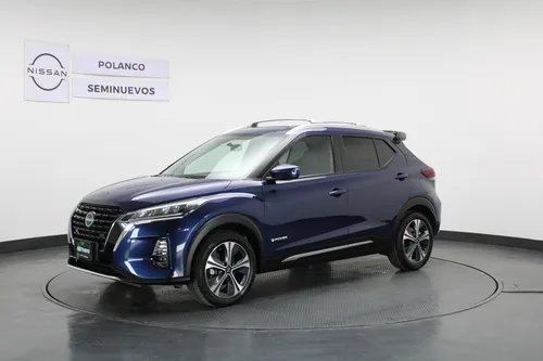Nissan Kicks 2023