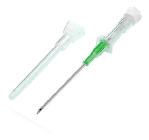 Cateter Intravenoso 18g , 20g , 22g O 24g (caja X 100 Und)