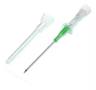 Cateter Intravenoso 18g , 20g , 22g O 24g (caja X 100 Und)