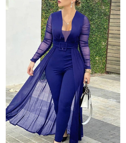 Enterizo Para Mujer, Hermoso Y Elegante Jumpsuit