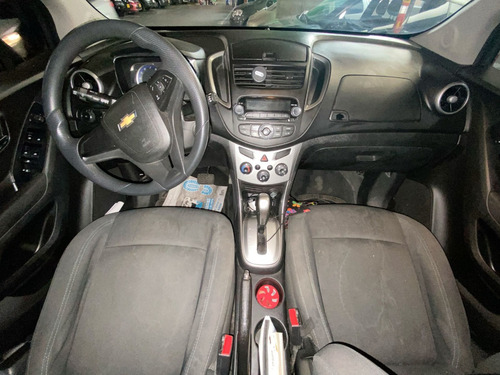 Imagen 13 de 25 de Chevrolet Tracker Lt 2016
