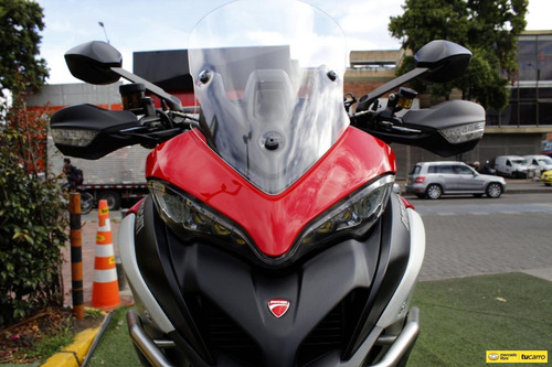 Ducati Multistrada Enduro