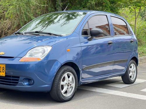 Chevrolet Spark Hatch Back