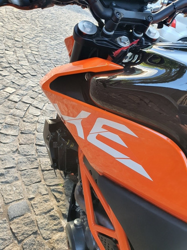 Ktm Duke 390