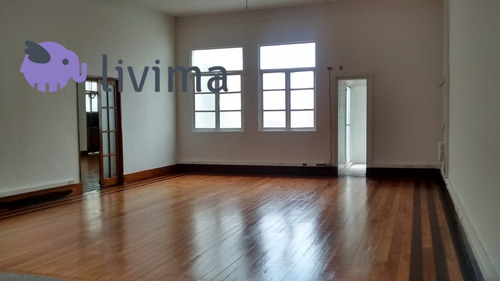 Imagem 5 de 20 de Sala Comercial Para Alugar Na Rua Candelária, Centro, Rio De Janeiro - Rj - Liv-5348