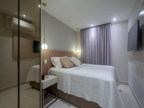 Imagem 14 de 25 de Apartamento Com 2 Dorms, Canto Do Forte, Praia Grande - R$ 695 Mil, Cod: 1505 - Rno1505
