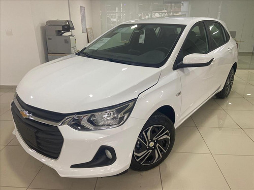 Chevrolet Onix 1.0 Lt 2 5P