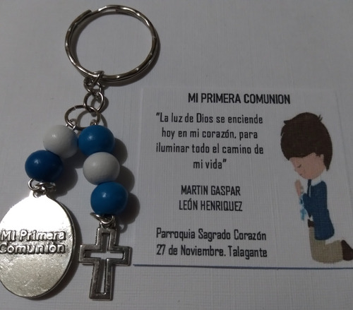 Encintado Recuerdo Primera Comunion