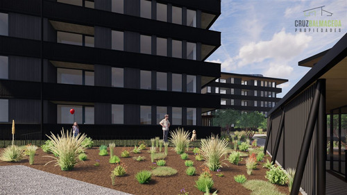 Departamento En Venta De 1 Y 2 Dorm. En Puerto Varas
