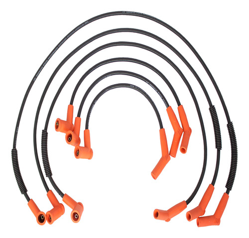 Jgo Cables Bujía Elite Para Ford Freestar 4.2l 6cil 2007