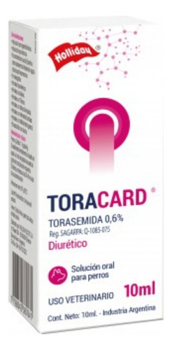 Tora-card Holliday 10ml
