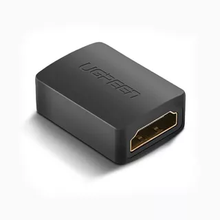 Ugreen Adaptador / Union / Conector Hdmi Hembra A Hembra 4k