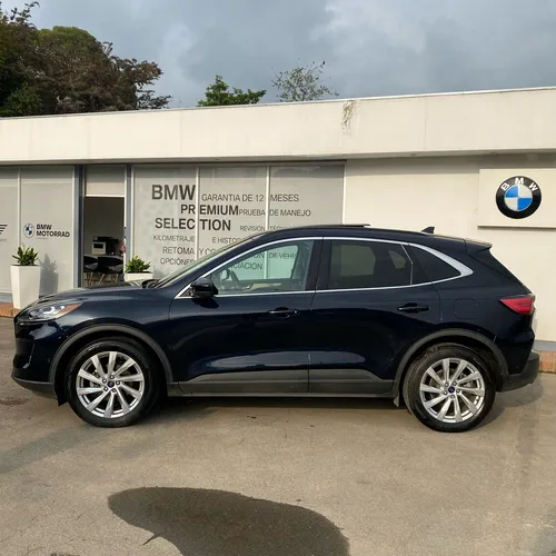 Ford Escape 2.0 Titanium Awd At