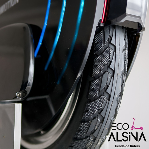 Imagen 5 de 10 de Monociclo Eléctrico Inmotion V10 / 70km Auton. / Eco Alsina