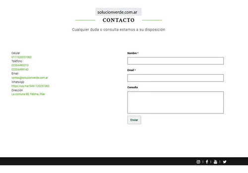Servicio Roll Off Para Podas Y Otros Reciclables.