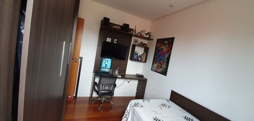 Imagem 8 de 13 de Lindo Apartamento Em Otima Localizacao De Sao Caetano Do Sul - V-5333