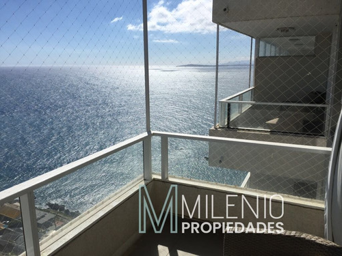 Lindo Y Cómodo Departamento Con Vista Al Mar