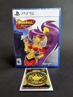 Shantae Risky's Revenge - Director's Cut