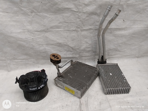 Kit Radiador Calefaccion/aire Acon/soplador Renault Megan 