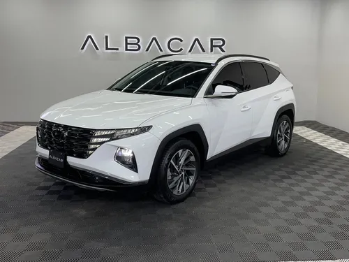 Hyundai Tucson 2.5 Gls Premium At