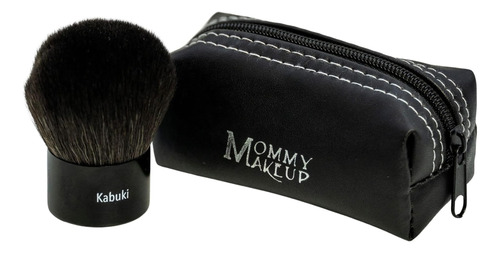 Kabuki Brush - Brocha De Maquillaje Mineral Vegana | Nueva Y