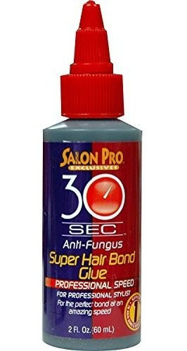 Salon Pro 30 Segundos - Pegamento De Fijacion