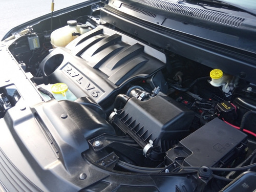 Dodge Journey 2010 2.7 Rt Atx (3 Filas)+dvd+techo