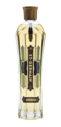 Licor St Germain 750 Ml Sauco Frances