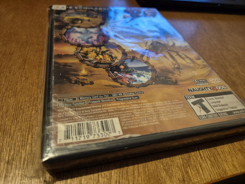 Jak 3 Ps2 (Reacondicionado)